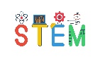 STEM education logo banner on white background 2732344 Vector Art at ...